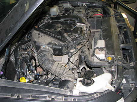 Toyota FJ Cruiser 4.0 V6 24v 240ps 2008